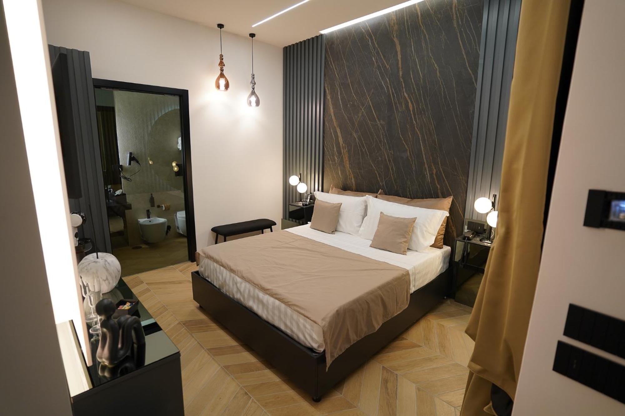 Barneys B&B Черкола Екстериор снимка