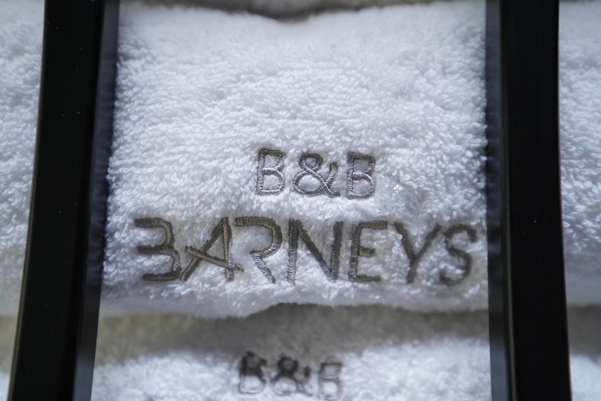Barneys B&B Черкола Екстериор снимка