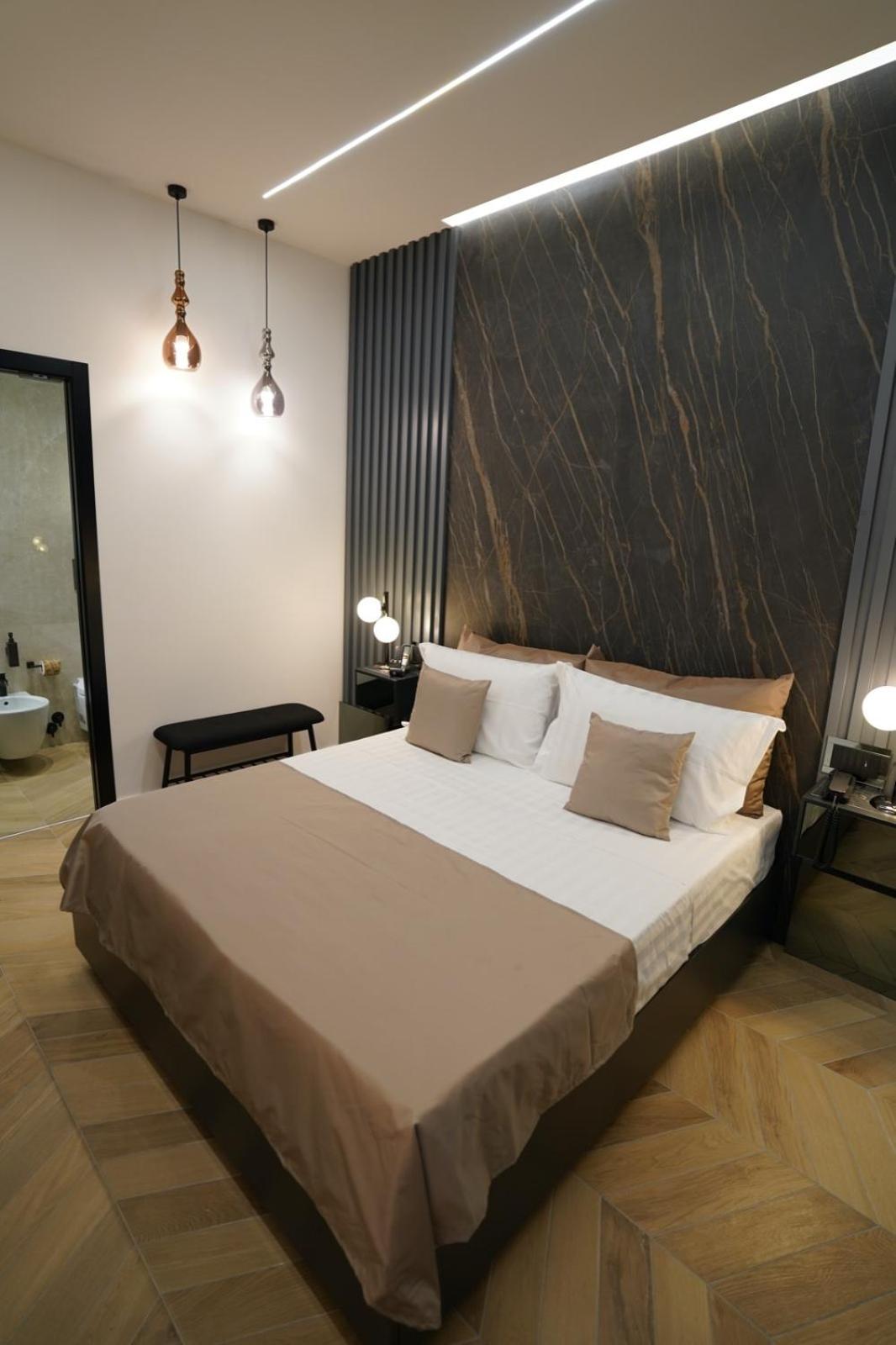 Barneys B&B Черкола Екстериор снимка